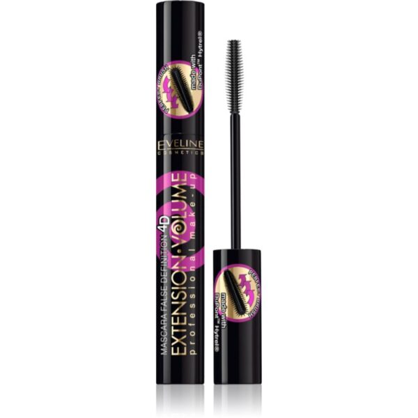 Eveline Cosmetics Extension Volume rimel cu efect de gene false 10 ml-ro