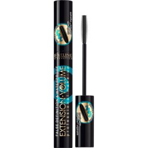 Eveline Cosmetics Extension Volume rimel pentru alungire rezistent la apă