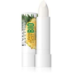 Eveline Cosmetics Extra Soft Bio Pineapple balsam de buze hranitor 4 g-ro