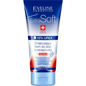 Eveline Cosmetics Extra Soft Crema pentru calcaie si picioare 100 ml-ro