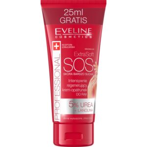 Eveline Cosmetics Extra Soft SOS cremă de mâini pentru piele uscata și obosiat 100 ml-ro