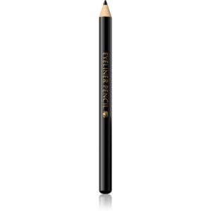Eveline Cosmetics Eyeliner Pencil dermatograf persistent cu ascutitoare culoare Black 1 g-ro