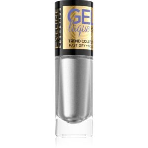 Eveline Cosmetics Gel Laque gel de unghii fara utilizarea UV sau lampa LED culoare 164 8 ml-ro