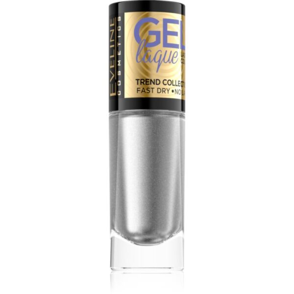Eveline Cosmetics Gel Laque gel de unghii fara utilizarea UV sau lampa LED culoare 164 8 ml-ro
