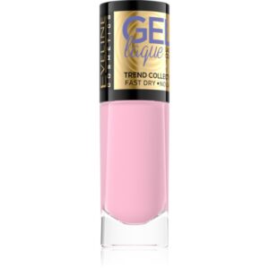 Eveline Cosmetics Gel Laque gel de unghii fara utilizarea UV sau lampa LED culoare 165 8 ml-ro