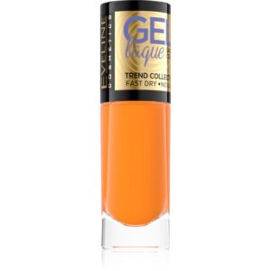 Eveline Cosmetics Gel Laque gel de unghii fara utilizarea UV sau lampa LED culoare 169 8 ml-ro