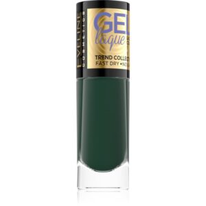Eveline Cosmetics Gel Laque gel de unghii fara utilizarea UV sau lampa LED culoare 170 8 ml-ro