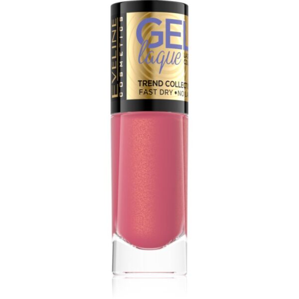 Eveline Cosmetics Gel Laque gel de unghii fara utilizarea UV sau lampa LED culoare 171 8 ml-ro