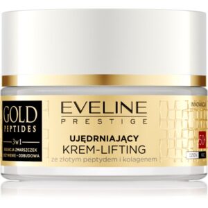 Eveline Cosmetics Gold Peptides Cremă lifting pentru fermitate 50+ 50 ml-ro