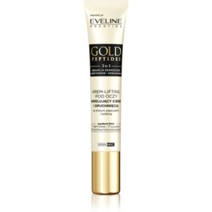 Eveline Cosmetics Gold Peptides crema cu efect de lifting zona ochilor 20 ml-ro