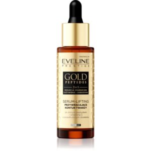 Eveline Cosmetics Gold Peptides ser antirid și de ridicare 30 ml-ro
