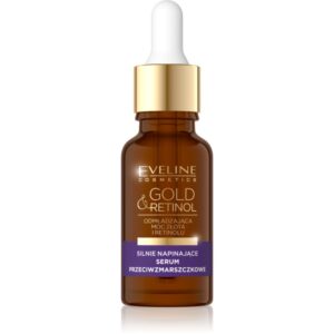 Eveline Cosmetics Gold & Retinol ser pentru fermitate împotriva ridurilor 18 ml-Țena