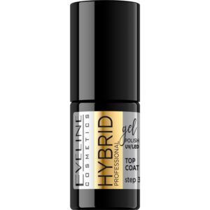 Eveline Cosmetics Hybrid Professional unghii cu gel folosind UV / lampă cu LED culoare 330 5 ml-ro