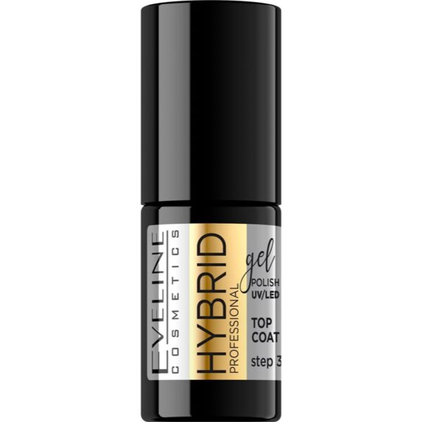 Eveline Cosmetics Hybrid Professional unghii cu gel folosind UV / lampă cu LED culoare 330 5 ml-ro