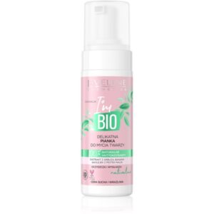Eveline Cosmetics I'm Bio demachiant spumant delicat pentru piele uscata si sensibila 150 ml-ro