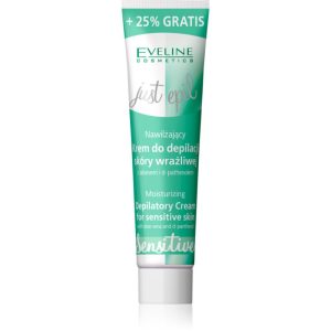 Eveline Cosmetics Just Epil cremă depilatoare cu efect hidratant pentru piele sensibila 125 ml-ro