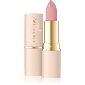 Eveline Cosmetics Kiss Me Quick! ruj hidratant cu efect matifiant culoare 02 4.2 g-ro