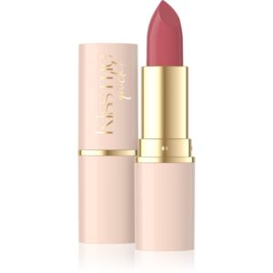 Eveline Cosmetics Kiss Me Quick! ruj hidratant cu efect matifiant culoare 04 4.2 g-ro