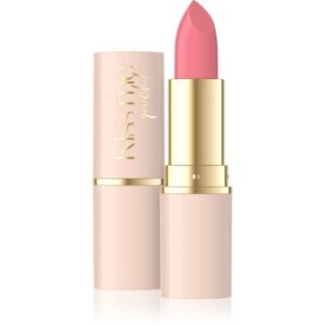 Eveline Cosmetics Kiss Me Quick! ruj hidratant cu efect matifiant culoare 06 4.2 g-ro