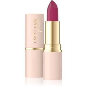 Eveline Cosmetics Kiss Me Quick! ruj hidratant cu efect matifiant culoare 07 4.2 g-ro
