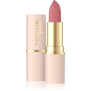 Eveline Cosmetics Kiss Me Quick! ruj hidratant cu efect matifiant culoare 10 4.2 g-ro