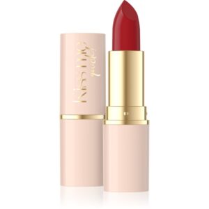 Eveline Cosmetics Kiss Me Quick! ruj hidratant cu efect matifiant culoare 12 4.2 g-ro