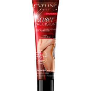 Eveline Cosmetics Laser Precision crema depilatoare pentru mâini
