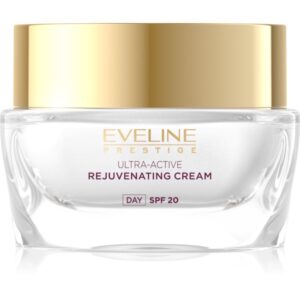 Eveline Cosmetics Magic Lift crema de zi intensiva pentru reintinerire SPF 20 50 ml-Țena