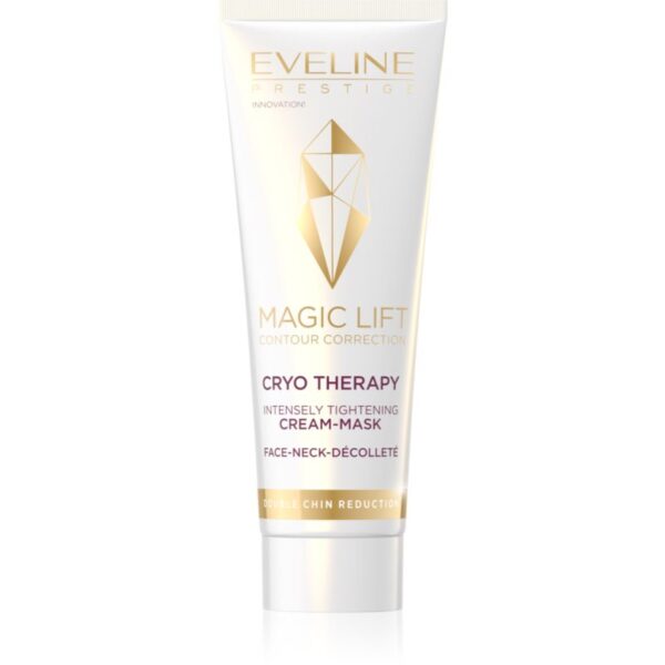 Eveline Cosmetics Magic Lift masca sub forma de crema pentru protectia tenului 50 ml-Țena
