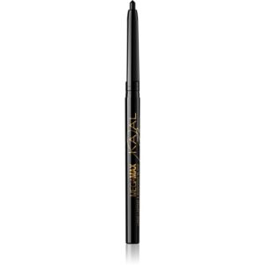 Eveline Cosmetics MegaMax creion kohl pentru ochi culoare Black 1.2 g-ro