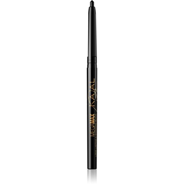 Eveline Cosmetics MegaMax creion kohl pentru ochi culoare Black 1.2 g-ro