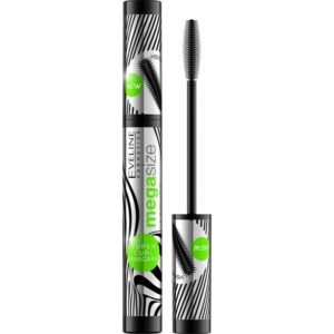Eveline Cosmetics MegaSize mascara pentru curbare si alungire 10 ml-ro
