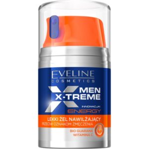 Eveline Cosmetics Men X-Treme Energy crema hidratanta usoara 50 ml-ro