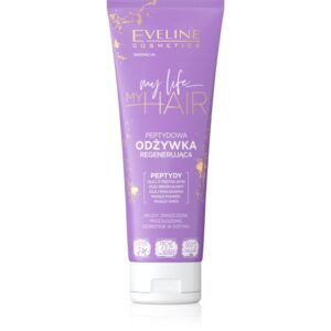 Eveline Cosmetics My Life My Hair balsam pentru restaurare adanca cu peptide 250 ml-ro