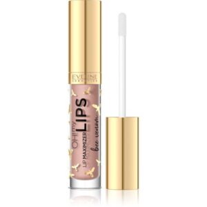 Eveline Cosmetics OH! my LIPS Lip Maximizer luciu de buze pentru un volum suplimentar cu venin de albine 4