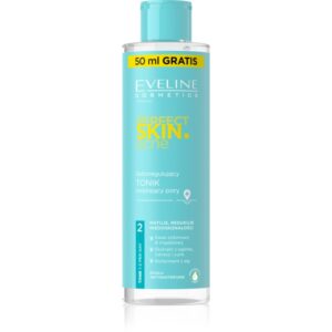 Eveline Cosmetics Perfect Skin .acne tonic de curatare si calmant 200 ml-Țena