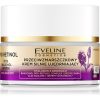 Eveline Cosmetics Pro-Retinol 100% Bakuchiol Intense Crema regeneratoare cu efect de netezire 40+ 50 ml-ro