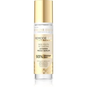 Eveline Cosmetics Remodelift Therapy crema antirid pentru zona ochilor cu cafeina 30 ml-Țena
