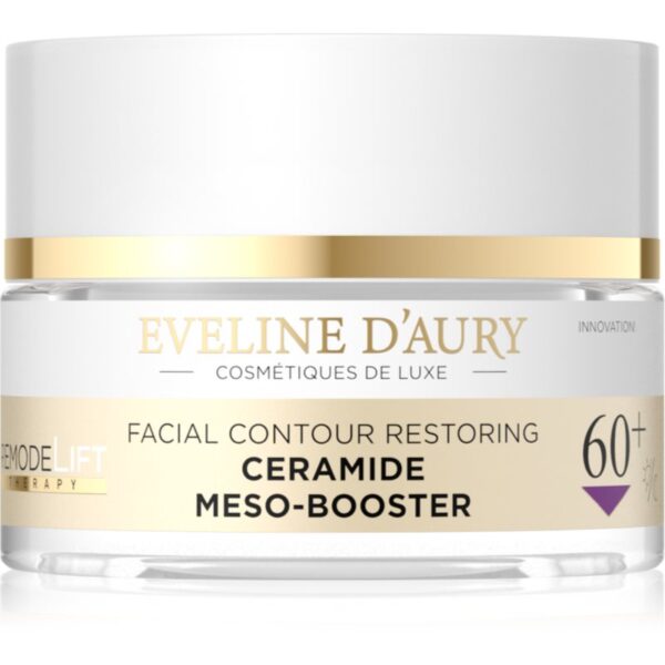 Eveline Cosmetics Remodelift Therapy crema antirid regeneratoare pentru femei 60+ 50 ml-Țena