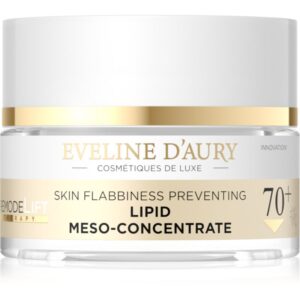 Eveline Cosmetics Remodelift Therapy crema antirid regeneratoare pentru femei 70+ 50 ml-Țena