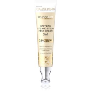 Eveline Cosmetics Remodelift Therapy crema antirid regeneratoare pentru femei 70+ 50 ml-Țena