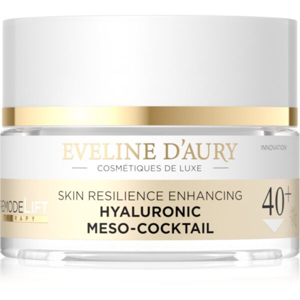 Eveline Cosmetics Remodelift Therapy crema regeneratoare anti-imbatranire pentru femei 40+ 50 ml-Țena