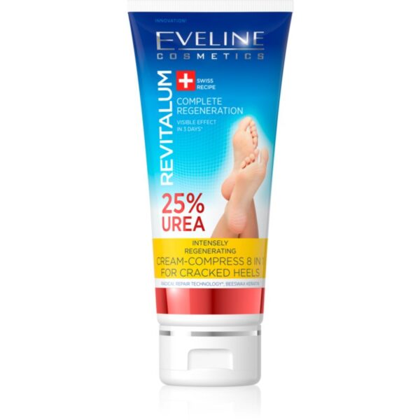 Eveline Cosmetics Revitalum Crema pentru calcaie si picioare 100 ml-ro