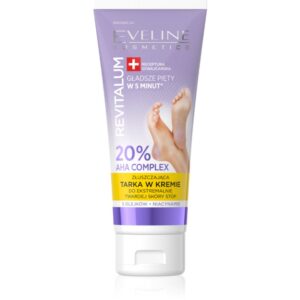 Eveline Cosmetics Revitalum crema pentru exfoliere pentru picioare 75 ml-ro
