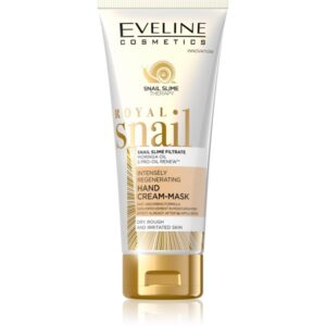 Eveline Cosmetics Royal Snail Cremă de mâini regeneratoare 100 ml-ro