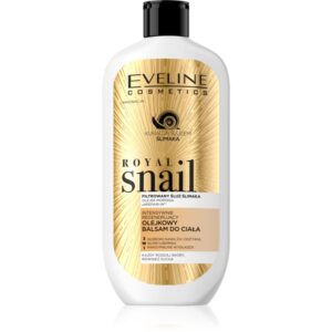 Eveline Cosmetics Royal Snail balsam de corp intens hidratant 350 ml-ro