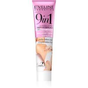 Eveline Cosmetics Sensitive crema depilatoare pentru piele sensibila 125 ml-ro
