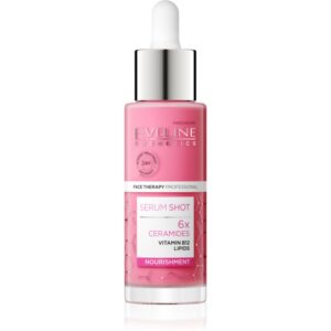 Eveline Cosmetics Serum Shot 6x Ceramides ser cu hidratare intensiva cu ceramide 30 ml-ro