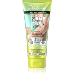 Eveline Cosmetics Slim Extreme 4D Laser ser pentru corp cu efect de perfecționare vergeturi 150 ml-ro