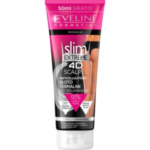Eveline Cosmetics Slim Extreme 4D Scalpel tratament intens pentru slăbire 250 ml-ro